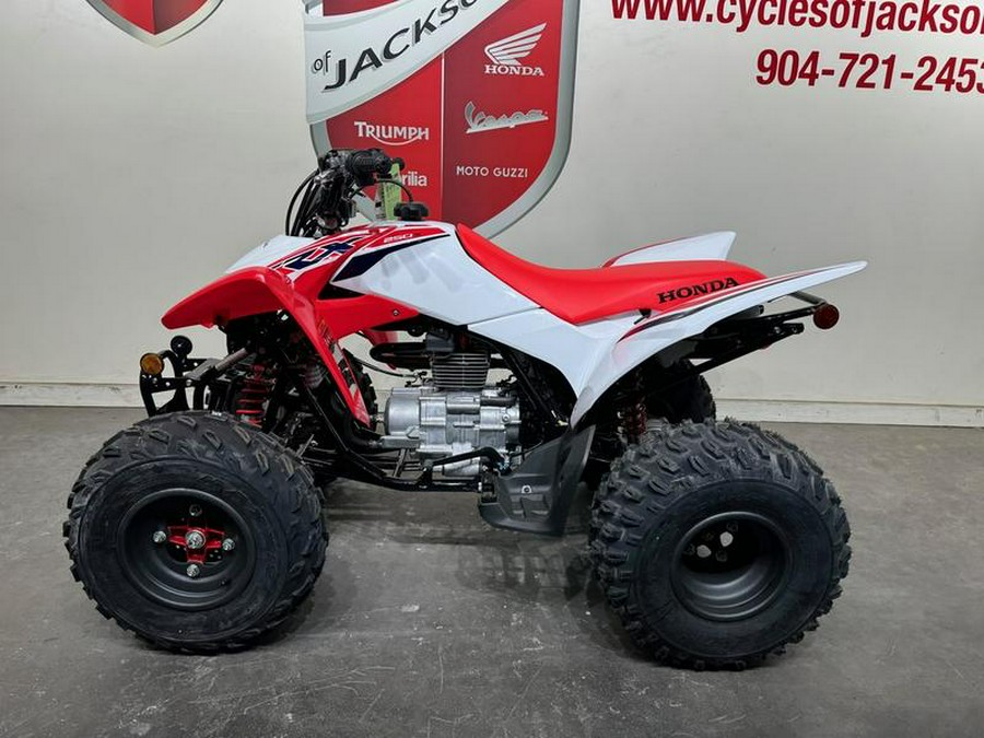 2024 Honda® TRX250X