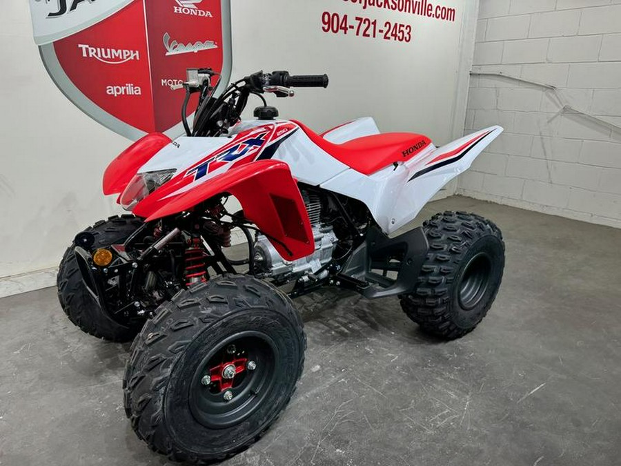 2024 Honda® TRX250X