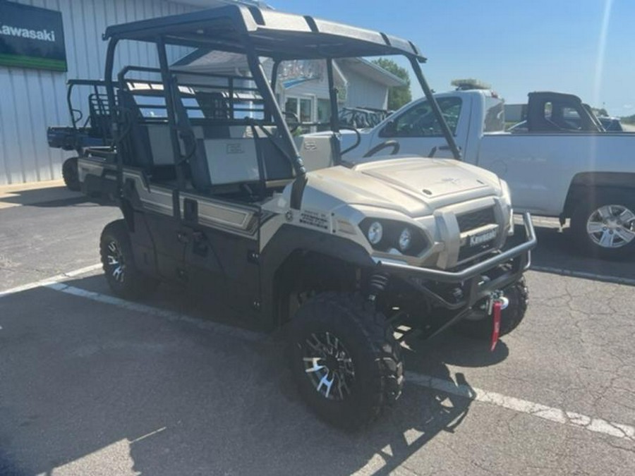 2024 Kawasaki Mule PRO-FXT™ 1000 LE Ranch Edition