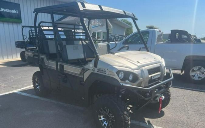 2024 Kawasaki Mule PRO-FXT™ 1000 LE Ranch Edition