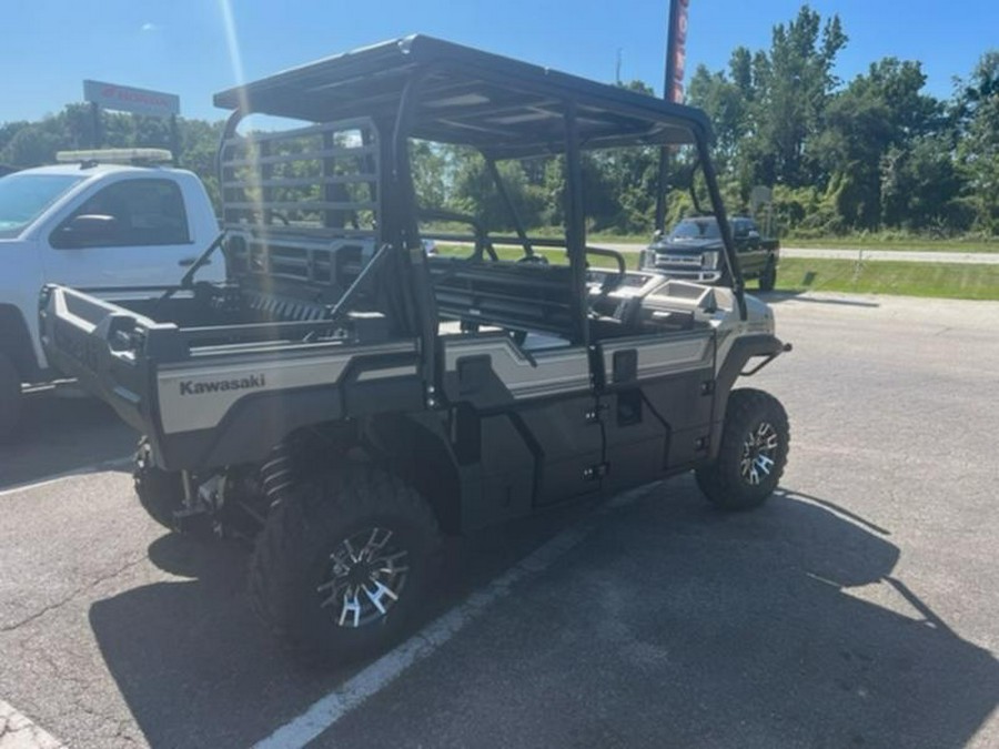 2024 Kawasaki Mule PRO-FXT™ 1000 LE Ranch Edition