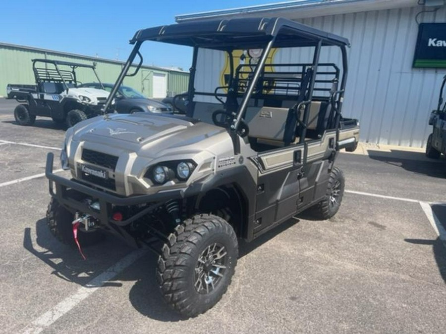 2024 Kawasaki Mule PRO-FXT™ 1000 LE Ranch Edition