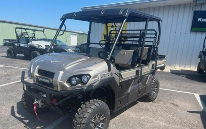 2024 Kawasaki Mule PRO-FXT™ 1000 LE Ranch Edition