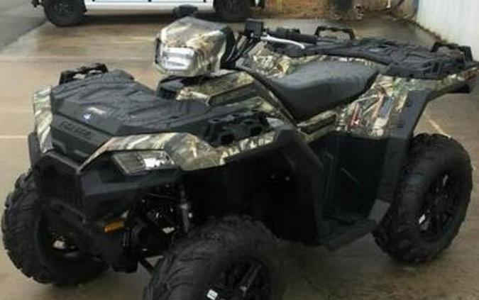 2024 Polaris® Sportsman 850 Ultimate Trail Polaris Pursuit Camo