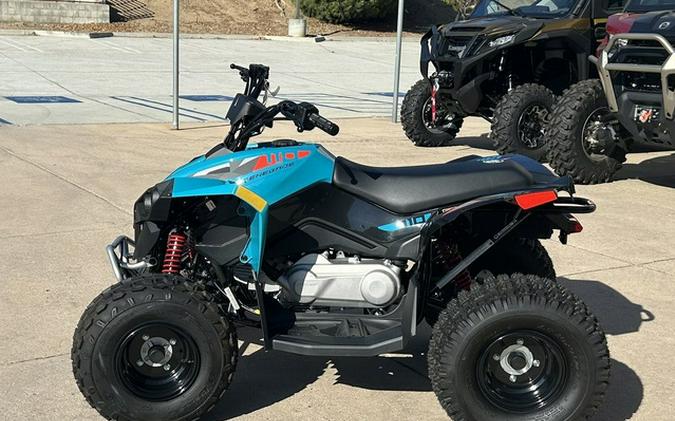 2024 Can-Am Renegade 110 EFI