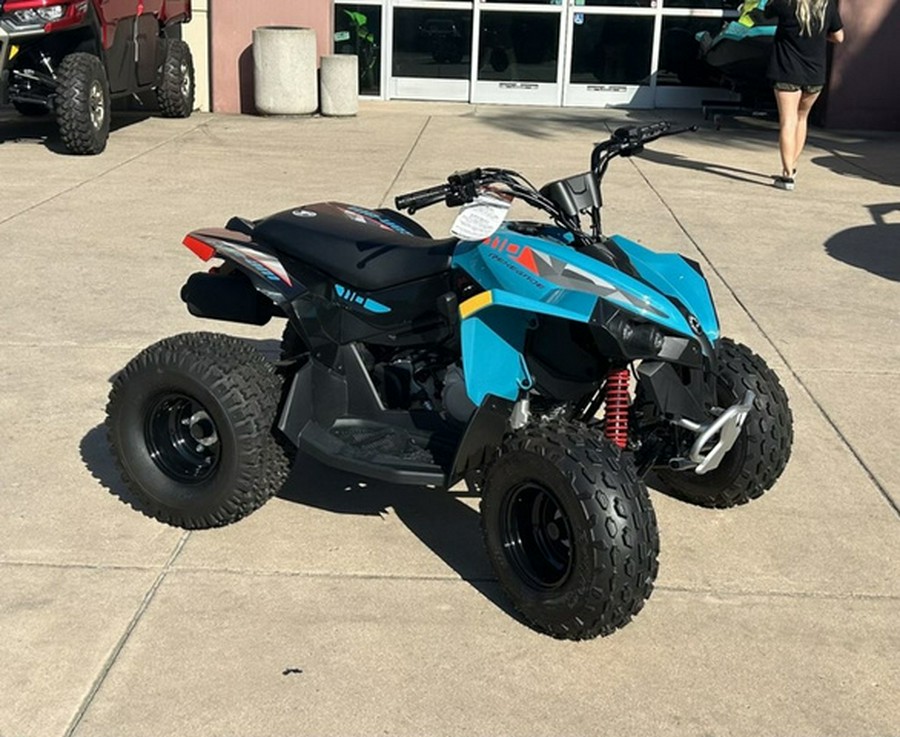 2024 Can-Am Renegade 110 EFI