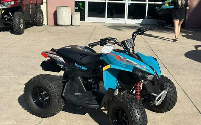 2024 Can-Am Renegade 110 EFI