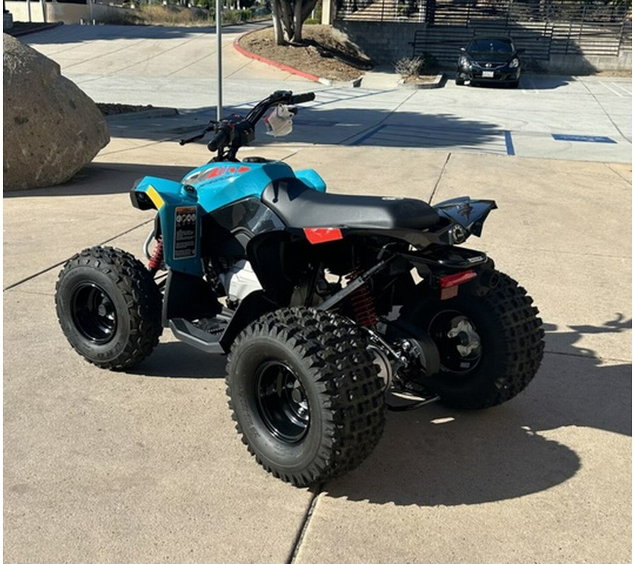 2024 Can-Am Renegade 110 EFI