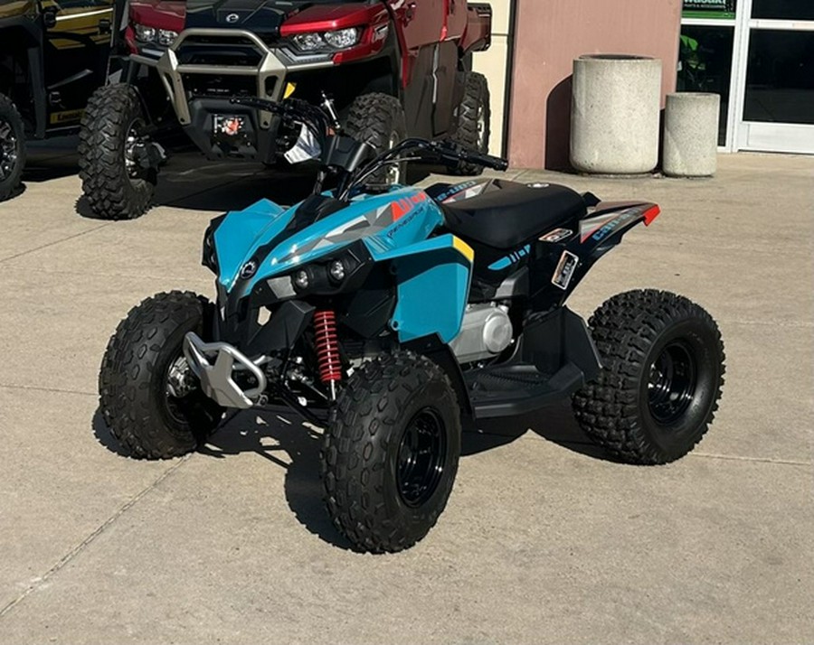 2024 Can-Am Renegade 110 EFI