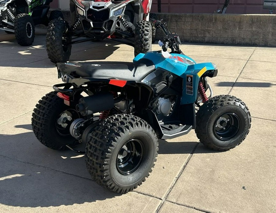 2024 Can-Am Renegade 110 EFI