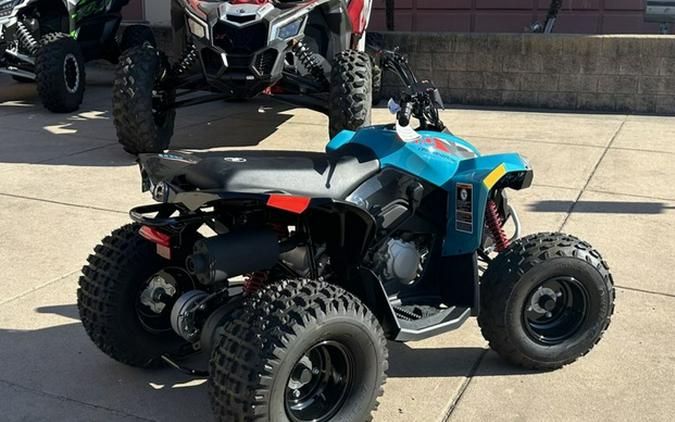 2024 Can-Am Renegade 110 EFI