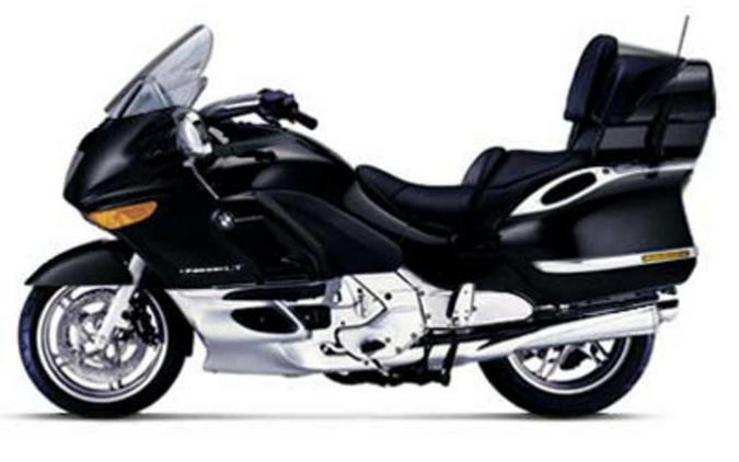 2004 BMW K 1200 LT Standard