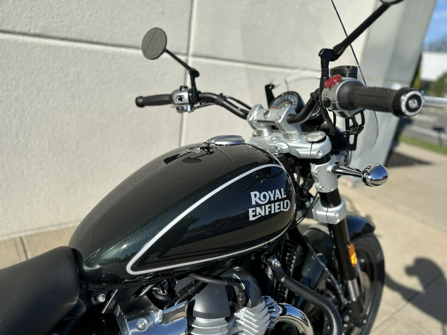 2024 Royal Enfield Super Meteor 650