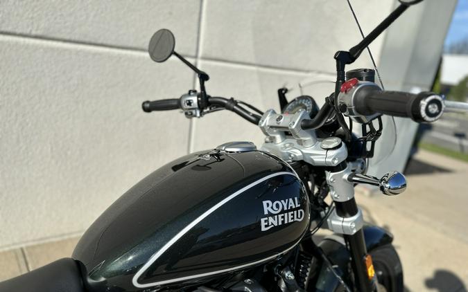 2024 Royal Enfield Super Meteor 650