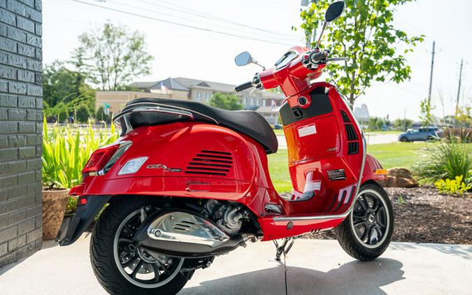 2024 Vespa GTS Super 300