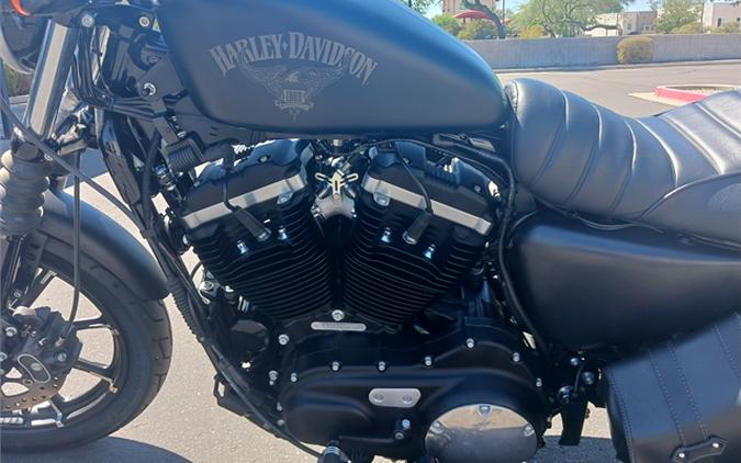 2016 Harley-Davidson Sportster Iron 883