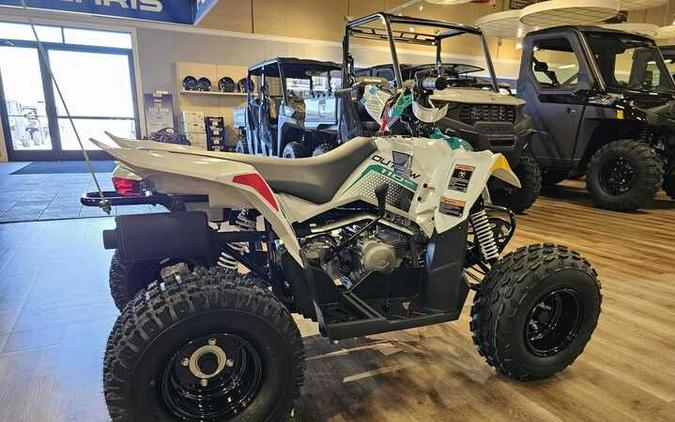 2025 Polaris Outlaw® 110 EFI