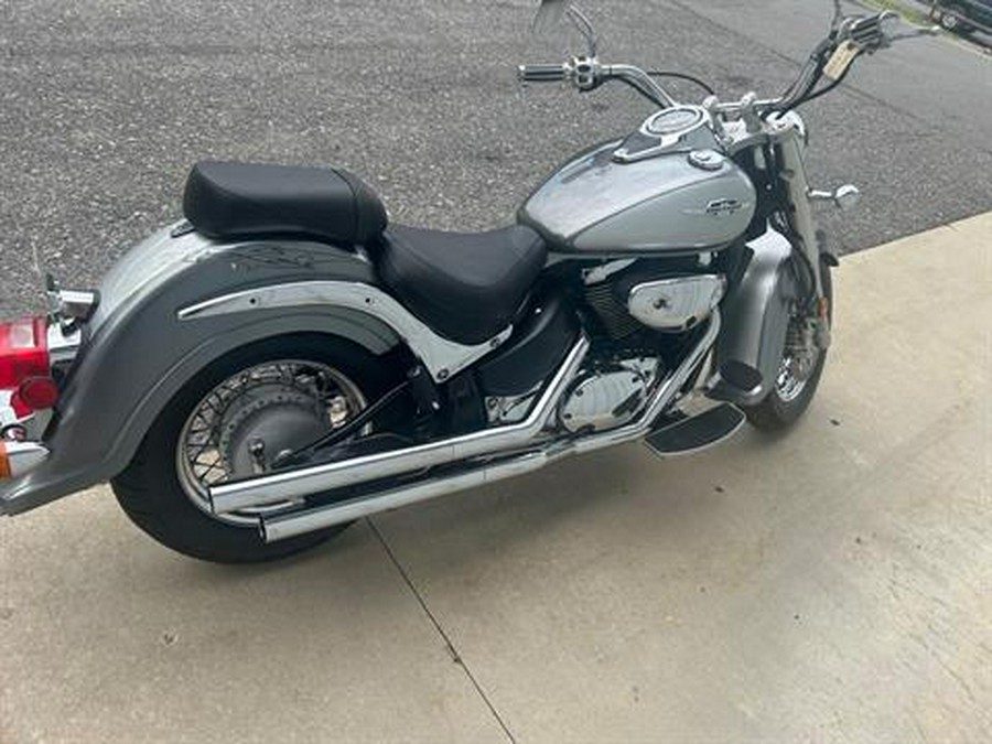 2006 Suzuki Boulevard C50