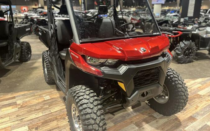 2025 Can-Am Defender DPS HD10