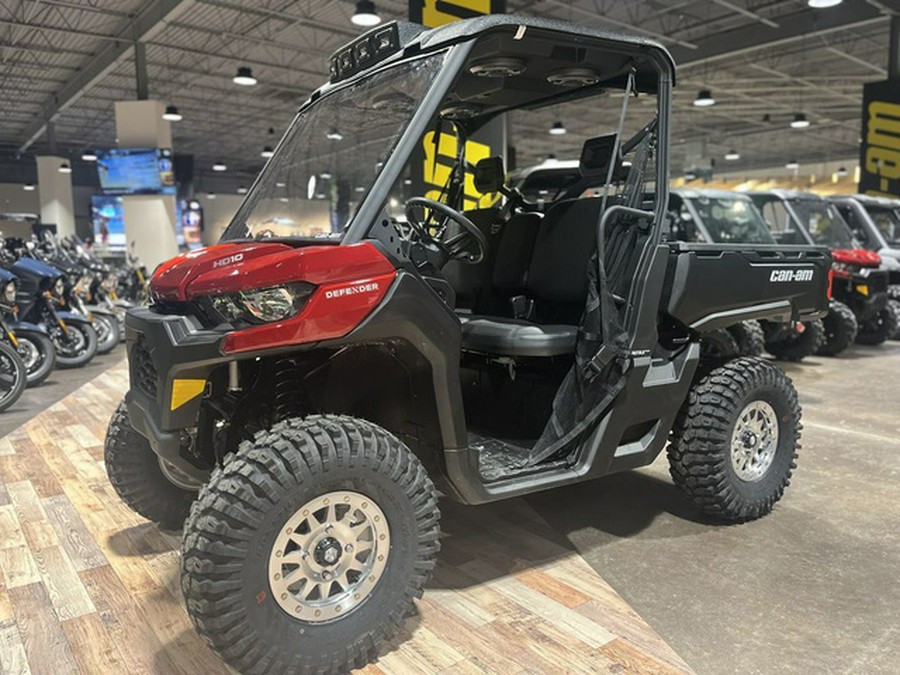 2025 Can-Am Defender DPS HD10