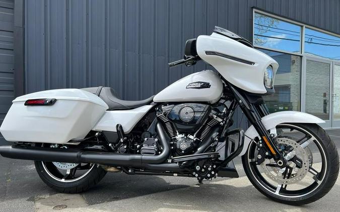 2025 Harley-Davidson® FLHX - Street Glide®