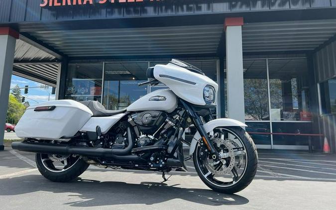 2025 Harley-Davidson® FLHX - Street Glide®