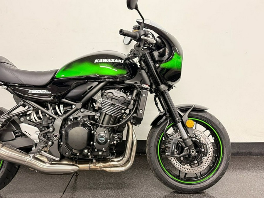 2025 Kawasaki Z900RS Cafe ABS