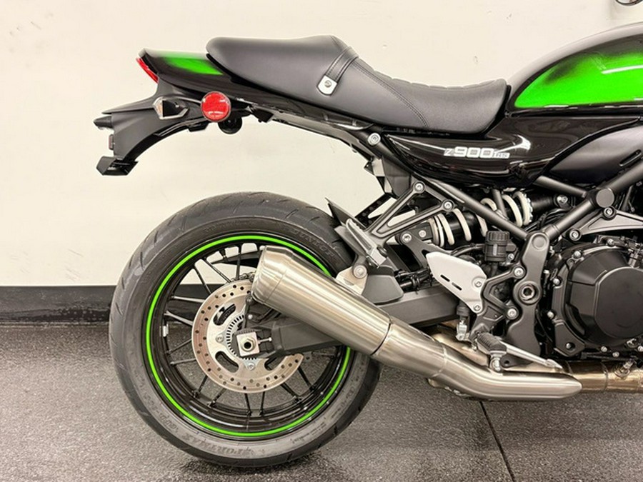 2025 Kawasaki Z900RS Cafe ABS