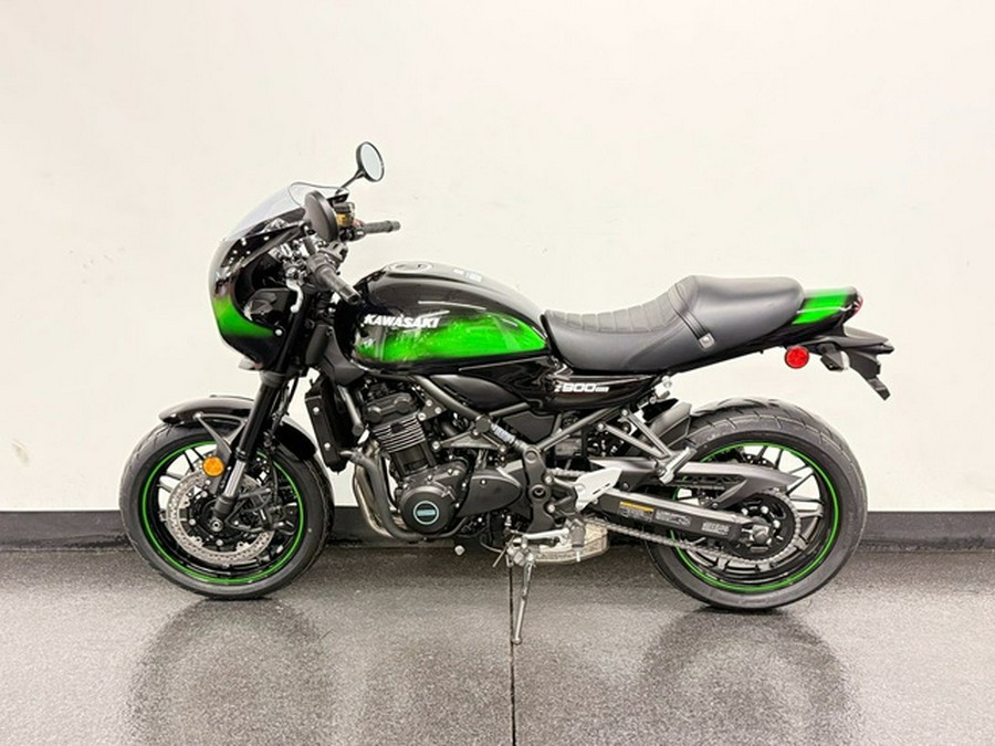2025 Kawasaki Z900RS Cafe ABS