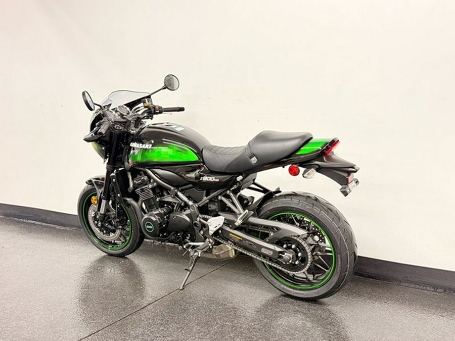 2025 Kawasaki Z900RS Cafe ABS