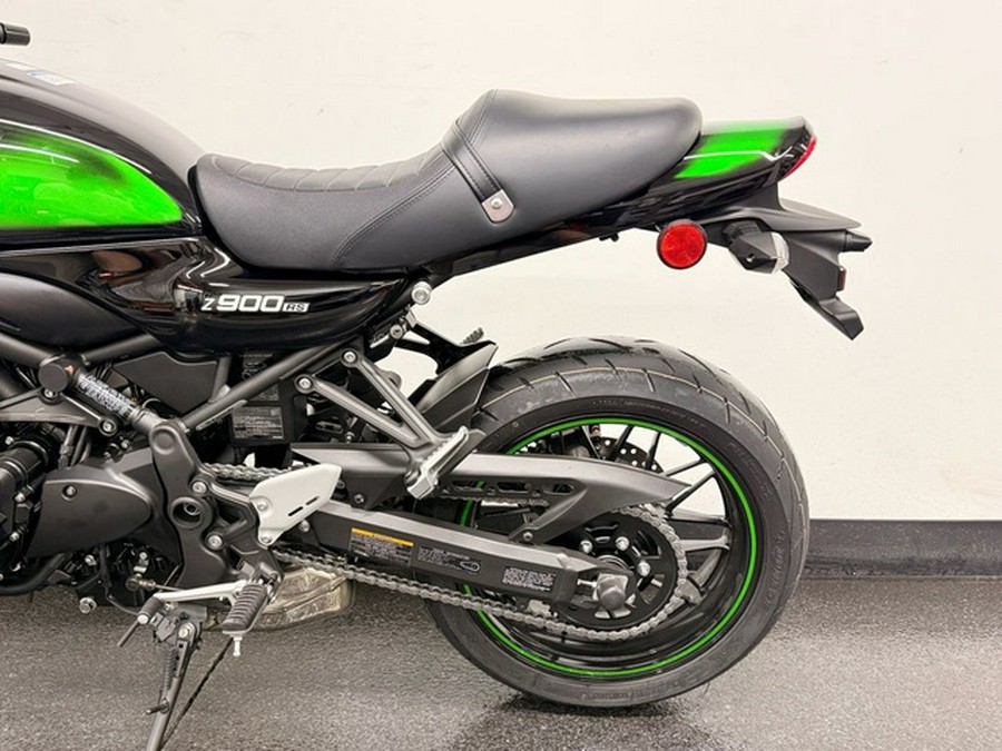 2025 Kawasaki Z900RS Cafe ABS