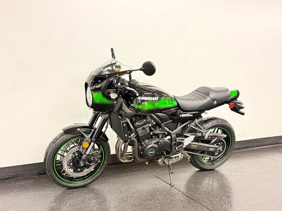 2025 Kawasaki Z900RS Cafe ABS
