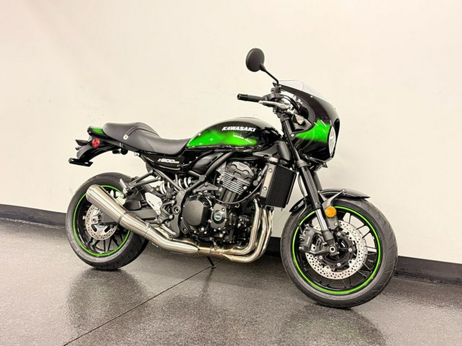 2025 Kawasaki Z900RS Cafe ABS