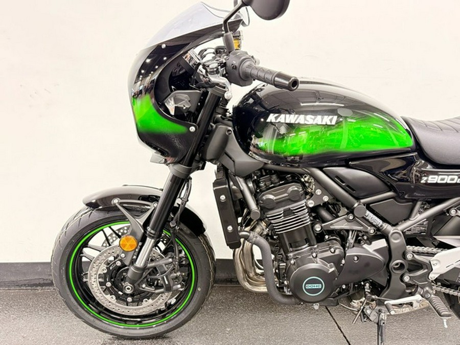 2025 Kawasaki Z900RS Cafe ABS