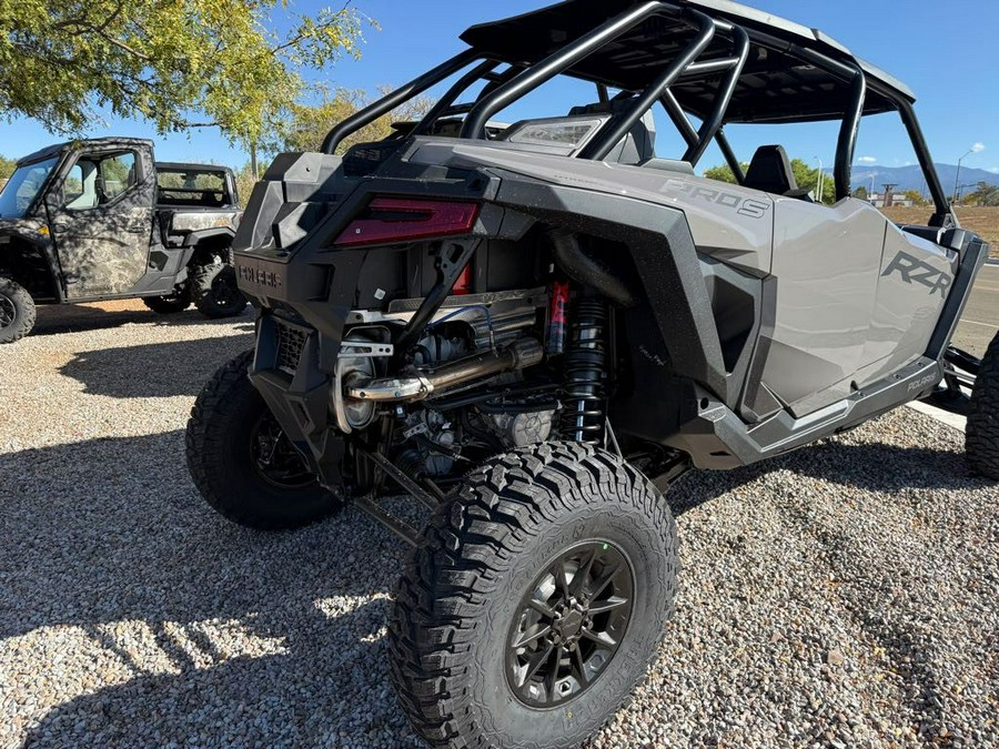 2026 Polaris RZR Pro S 4 Ultimate
