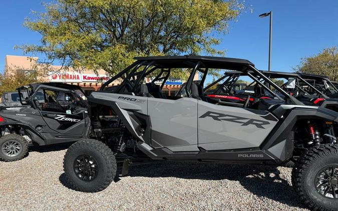 2026 Polaris RZR Pro S 4 Ultimate