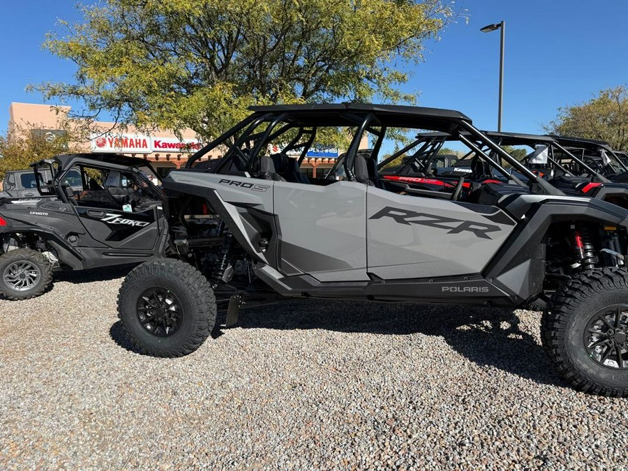 2026 Polaris RZR Pro S 4 Ultimate