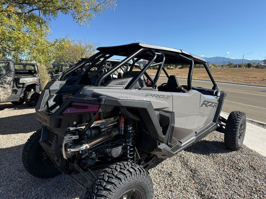 2026 Polaris RZR Pro S 4 Ultimate