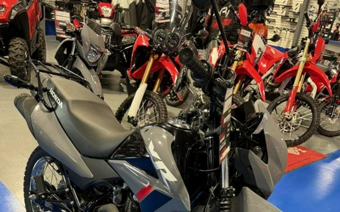 2025 Honda® XR150L