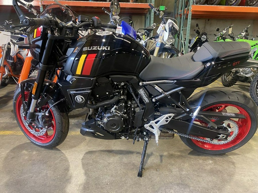 2026 Suzuki GSX 8TT
