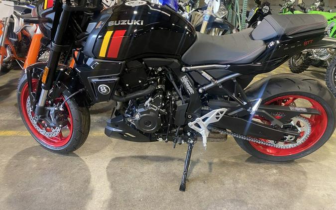 2026 Suzuki GSX 8TT