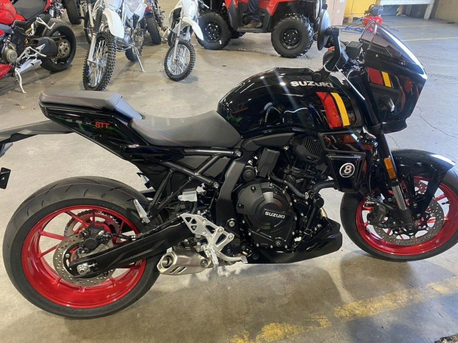 2026 Suzuki GSX 8TT