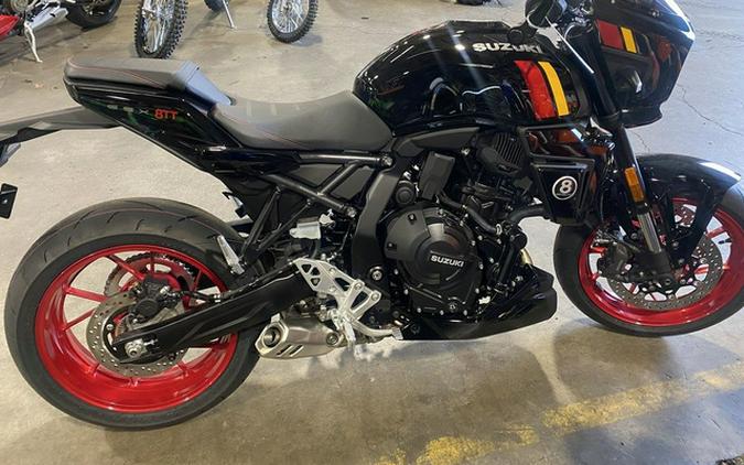2026 Suzuki GSX 8TT