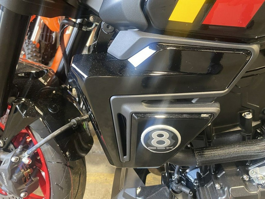 2026 Suzuki GSX 8TT