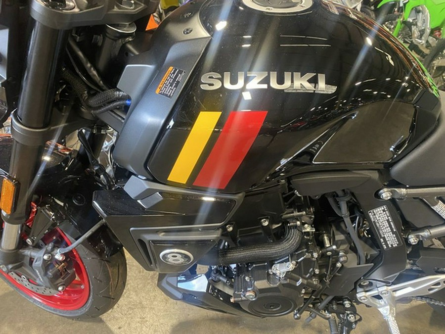 2026 Suzuki GSX 8TT