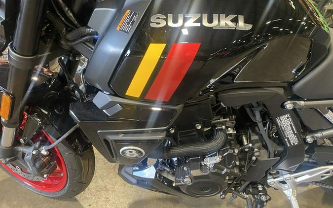 2026 Suzuki GSX 8TT