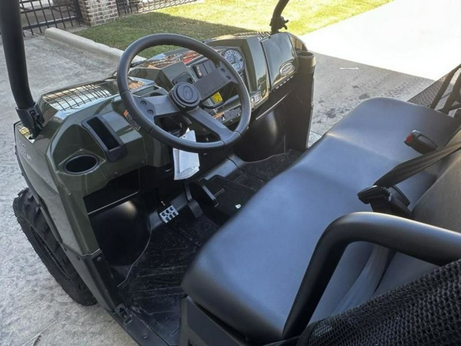 2025 Polaris Ranger Crew 570 Full-Size