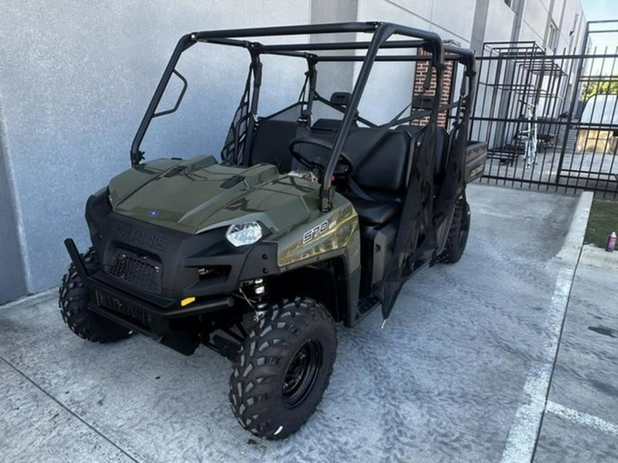 2025 Polaris Ranger Crew 570 Full-Size
