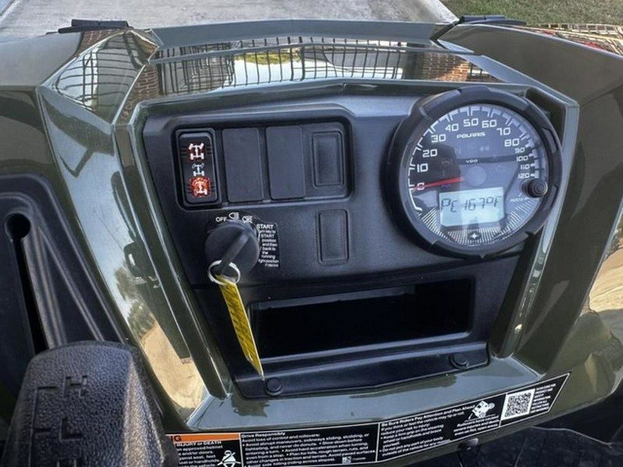 2025 Polaris Ranger Crew 570 Full-Size