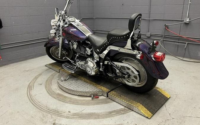 2004 Harley-Davidson® FLSTF - Fat Boy®